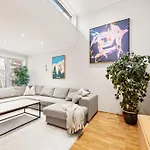 Apartment 12-guest - Self Check-in - Large Smart Tv - Bergen