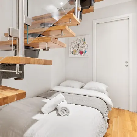 12-guest - Self Check-in - Large Smart Tv - 베르겐