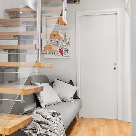 Appartement 12-guest - Self Check-in - Large Smart Tv -