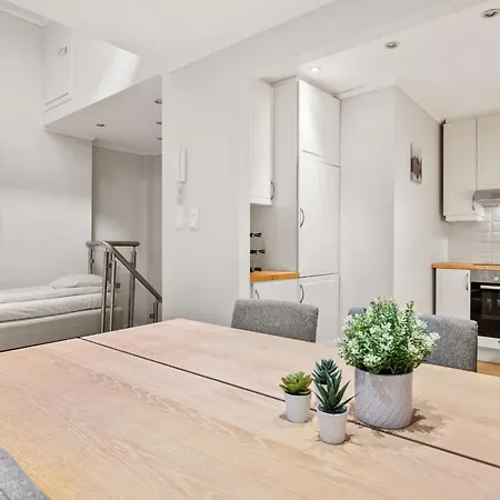 12-guest - Self Check-in - Large Smart Tv - * 베르겐