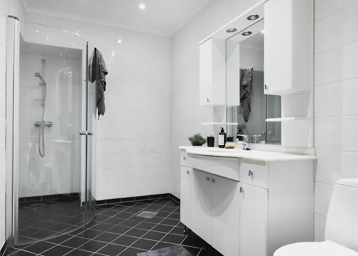 12-guest - Self Check-in - Large Smart Tv - شقة