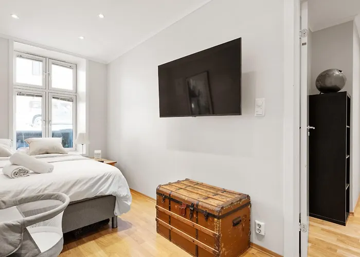 12-guest - Self Check-in - Large Smart Tv - Apartment