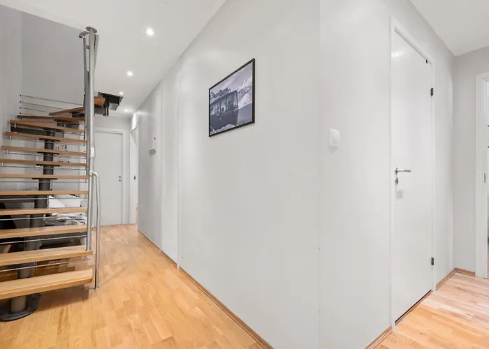 Apartament 12-guest - Self Check-in - Large Smart Tv - *