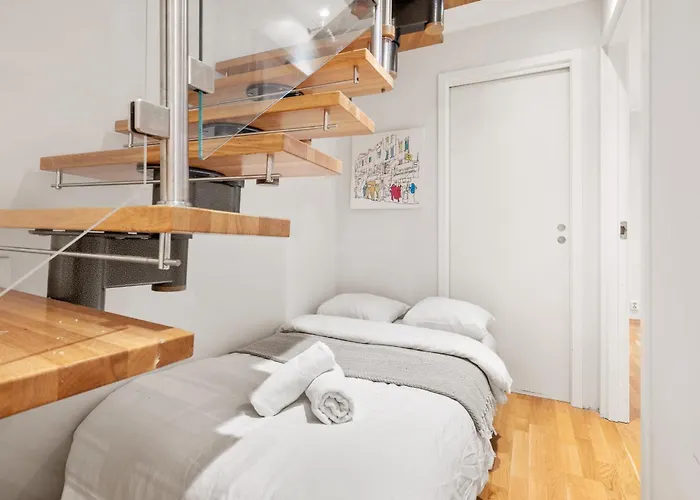 12-guest - Self Check-in - Large Smart Tv - Bergen