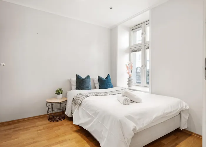 Apartament 12-guest - Self Check-in - Large Smart Tv -