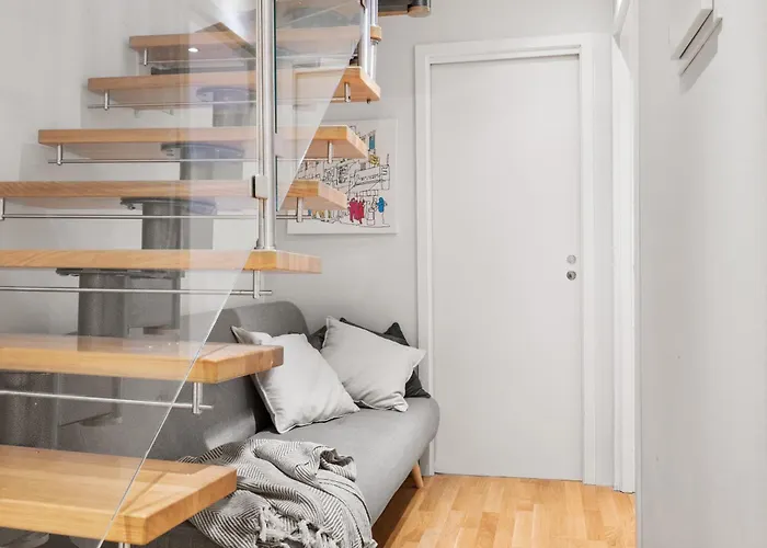 Apartament 12-guest - Self Check-in - Large Smart Tv -