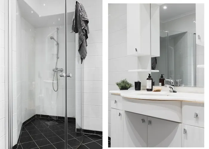 아파트 12-guest - Self Check-in - Large Smart Tv -