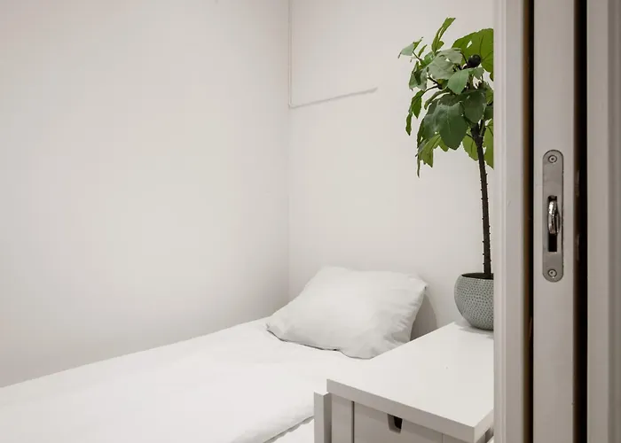 12-guest - Self Check-in - Large Smart Tv - Bergen