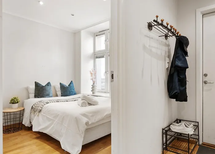 Apartament 12-guest - Self Check-in - Large Smart Tv -