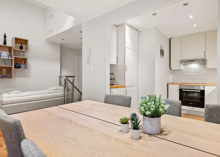 12-guest - Self Check-in - Large Smart Tv - * Μπέργκεν