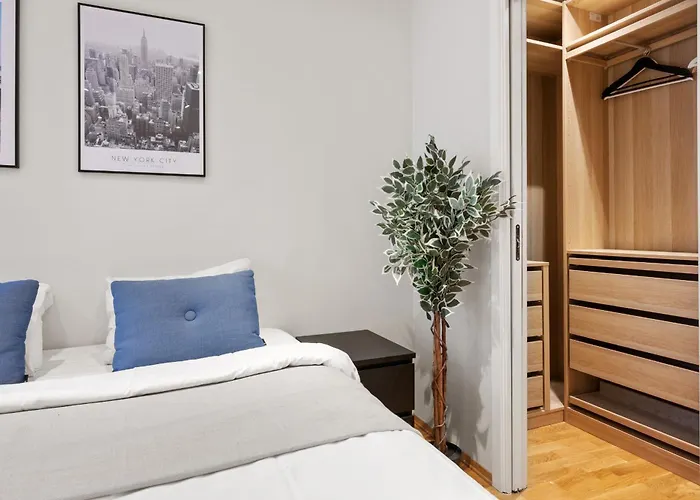 12-guest - Self Check-in - Large Smart Tv - Apartament Bergen