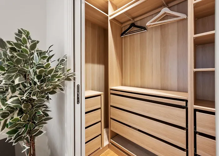 شقة 12-guest - Self Check-in - Large Smart Tv - *