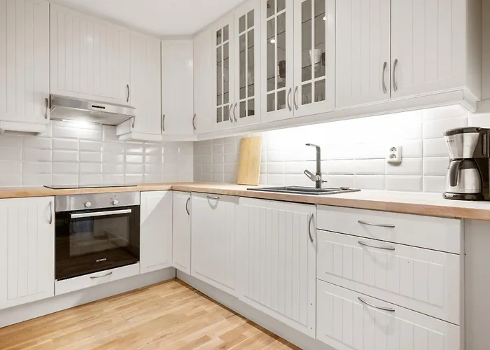 Apartamento 12-guest - Self Check-in - Large Smart Tv - *